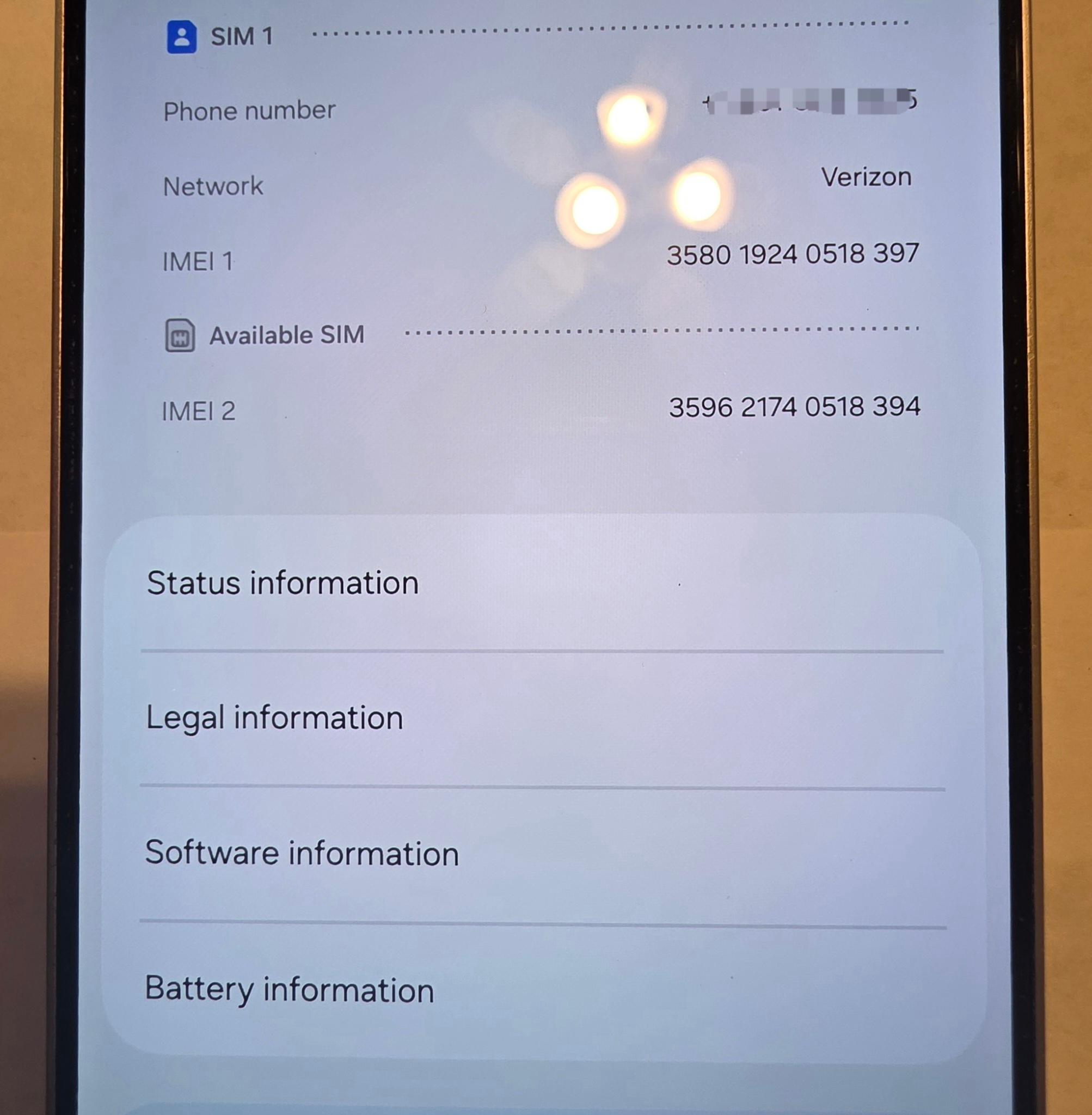samsung s25 plus verizon-Carrier Unlocked