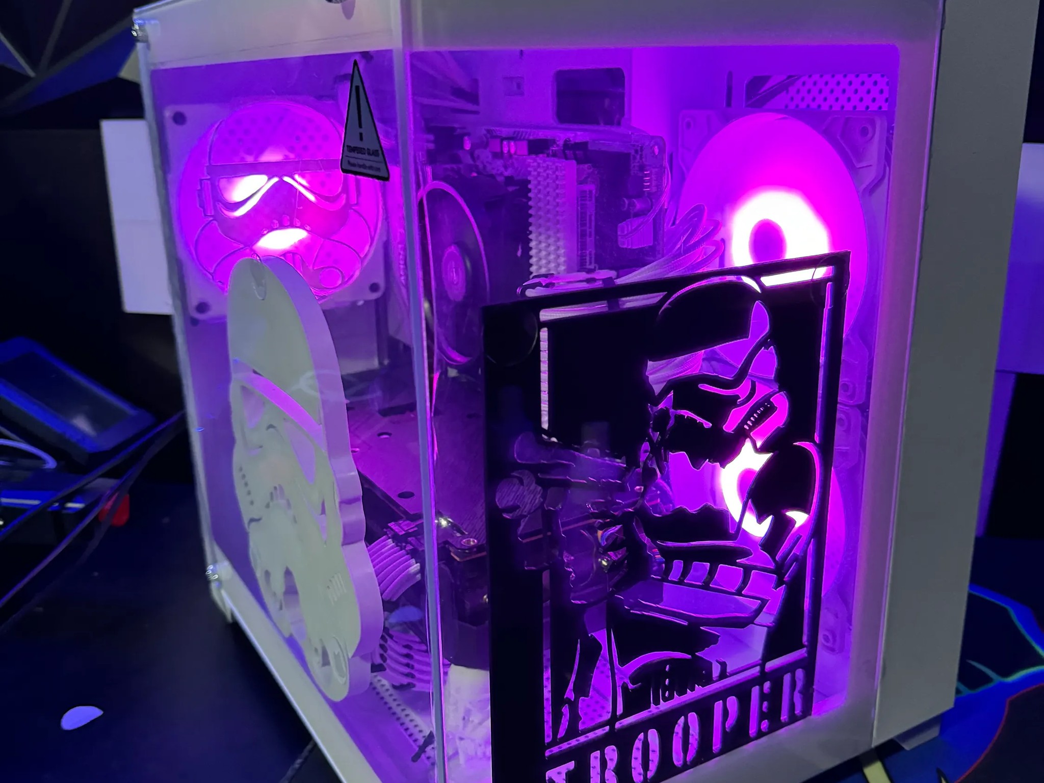 Project Stormtrooper