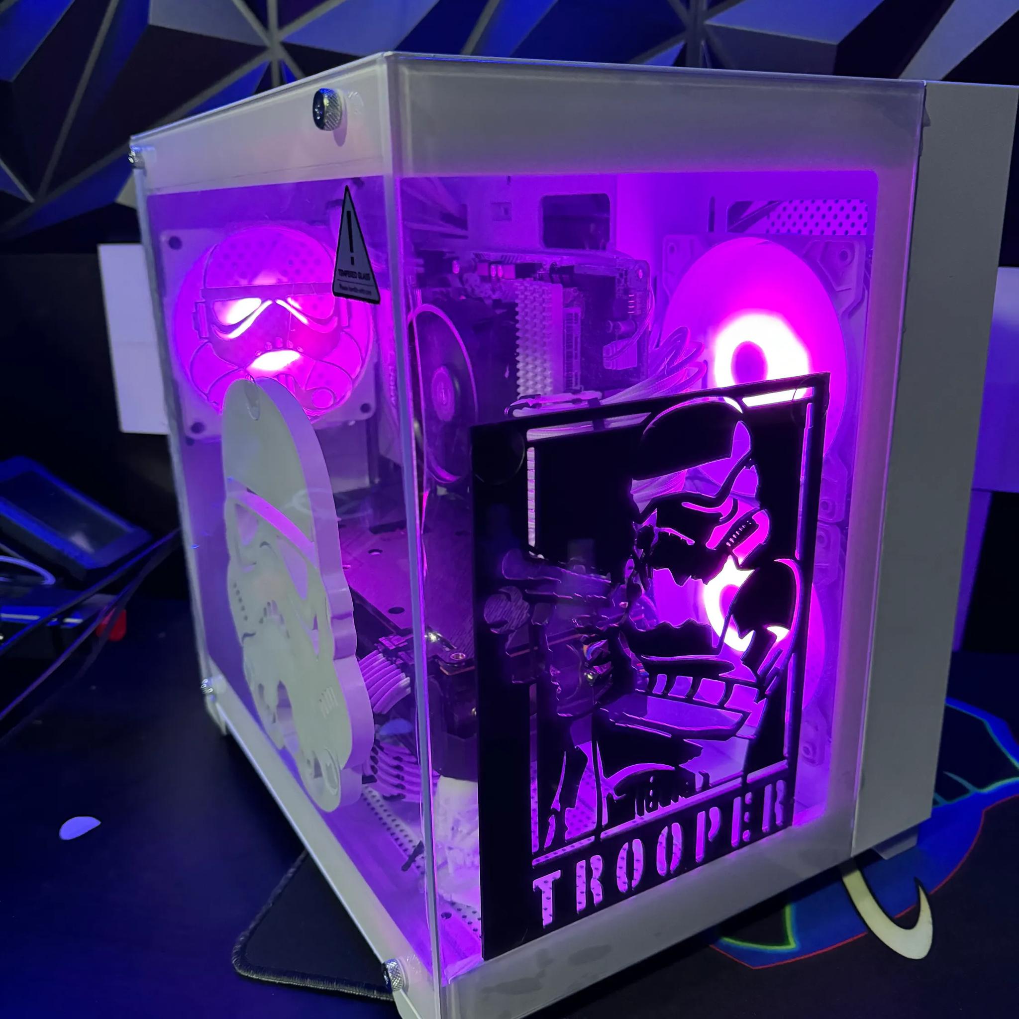 Project Stormtrooper