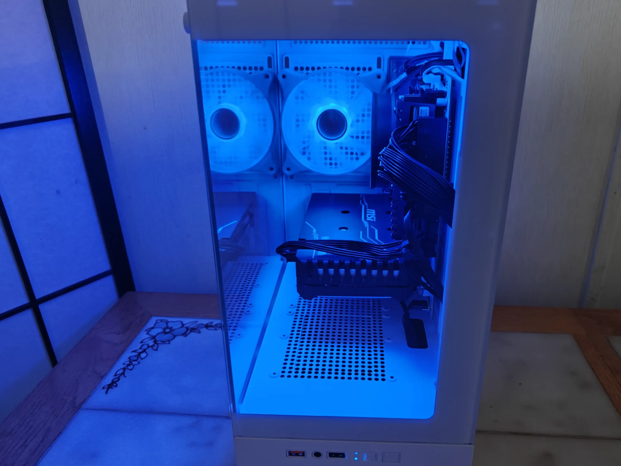 Cerulean Comet | GTX 1660 Super OC | R5 4500 | 1TB NVMe SSD | 16GB DDR4 RAM | WiFi |Windows 10