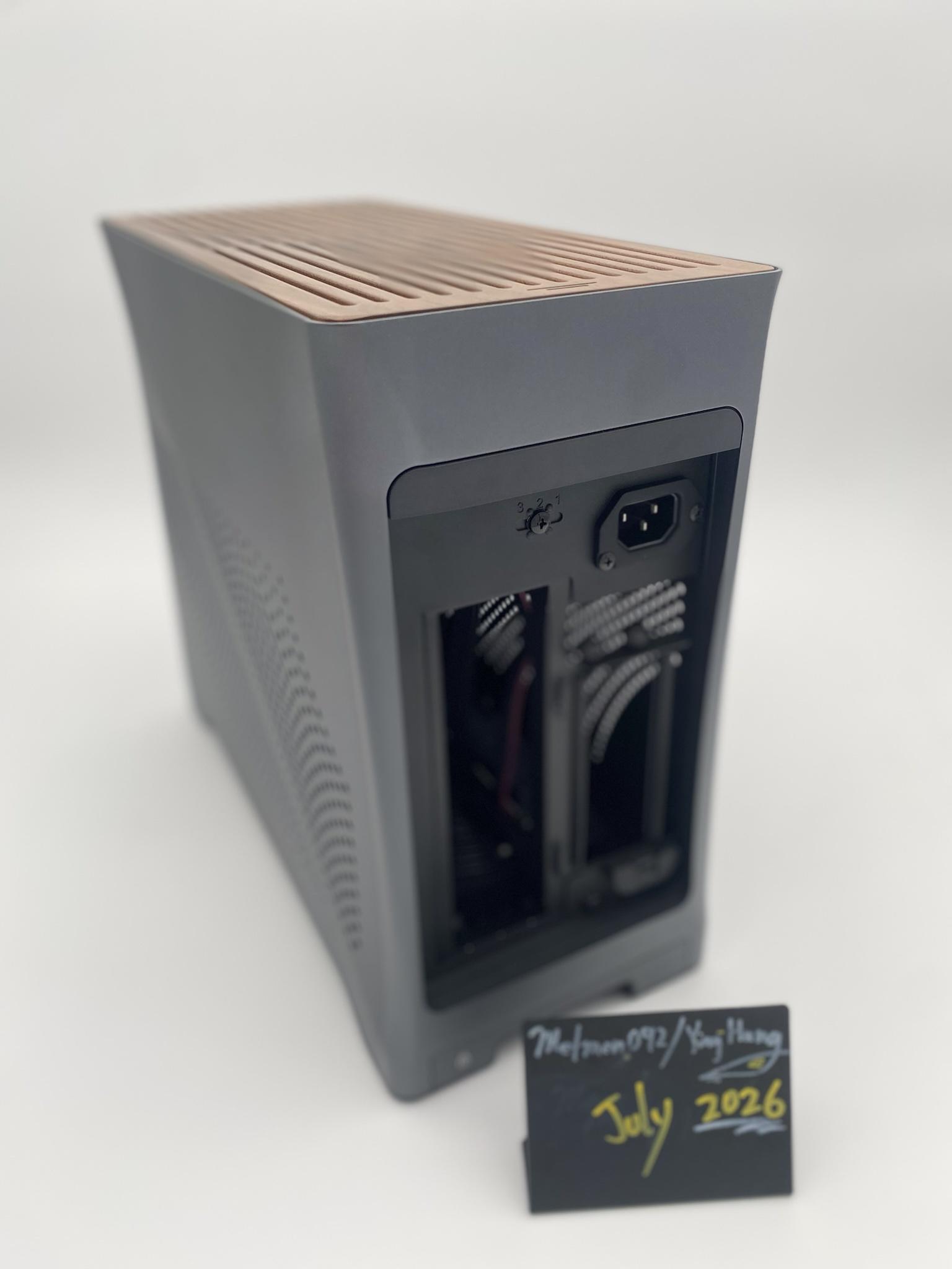 Fractal Design Era 2 Charcoal