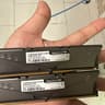 DDR4 32GB (2x16GB) 3200MHz CL 16 TEAMGROUP T-Force Vulcan Z Ram