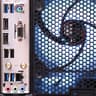 Black RGB 1080p Gaming PC | Ryzen 5 3600 - 5700xt
