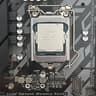 Used, Gigabyte z370 HD3, i7-8700, 16GB, 256GB