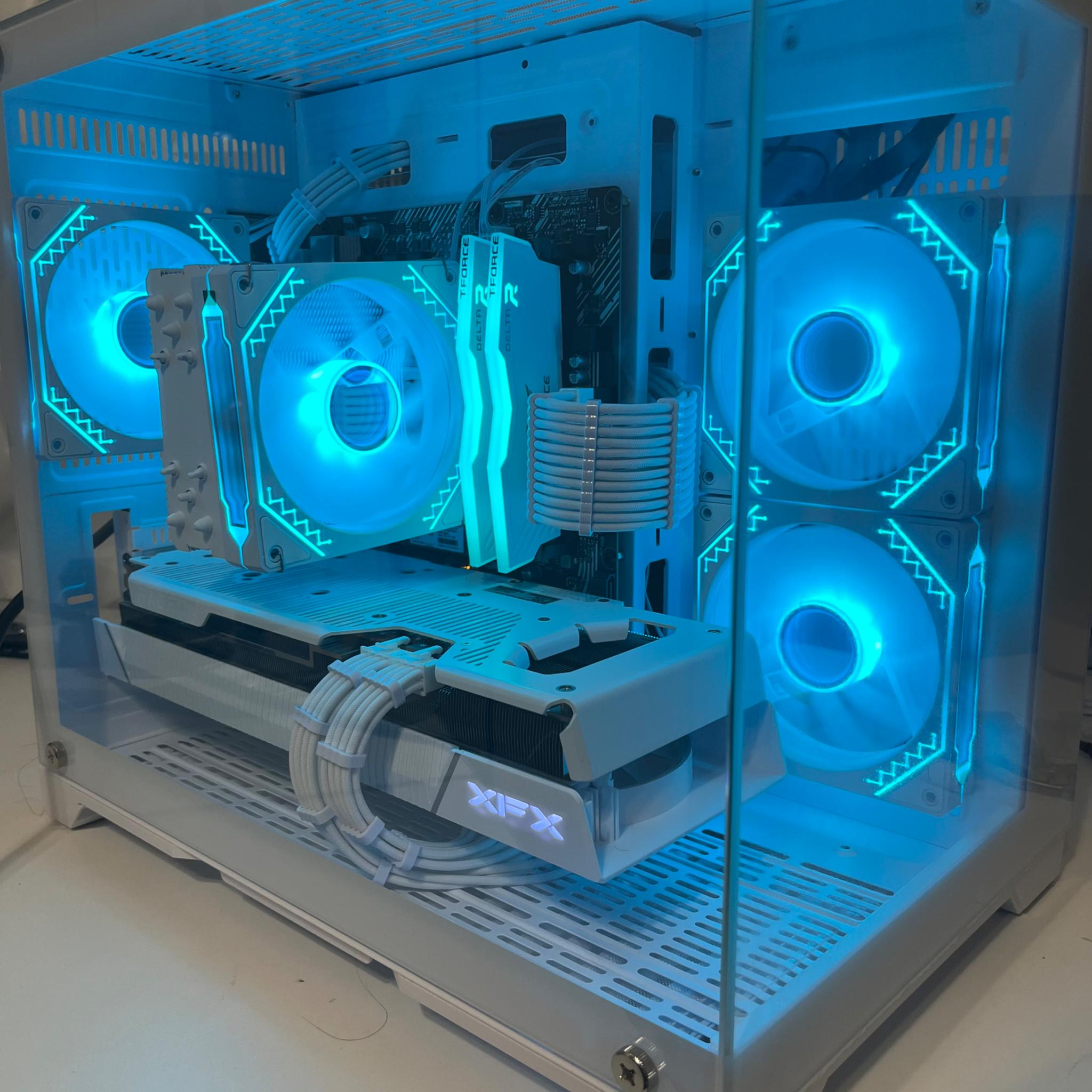 1440p Streaming/Gaming PC|RX 7800XT|Ryzen 7 5700x|1 TB M.2 SSD
