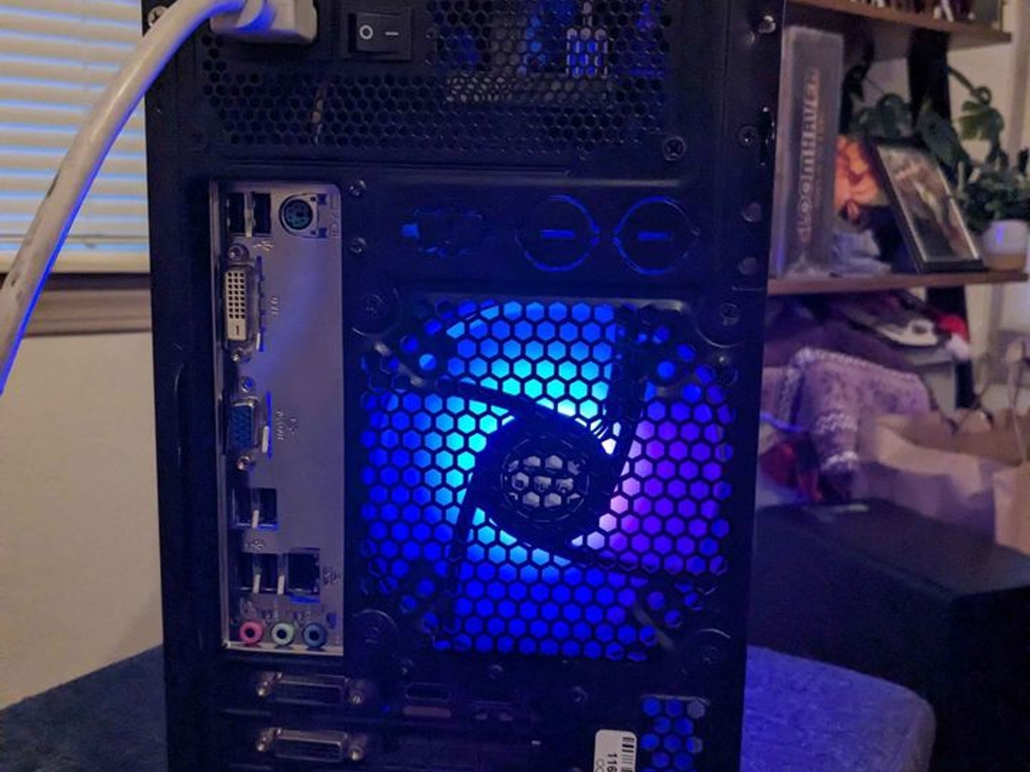 FREE SHIP||"RGBudget"|| Xeon (same as i7-2600), GTX 770 2GB, 16GB RAM, 480GB SSD, New PSU, Win10