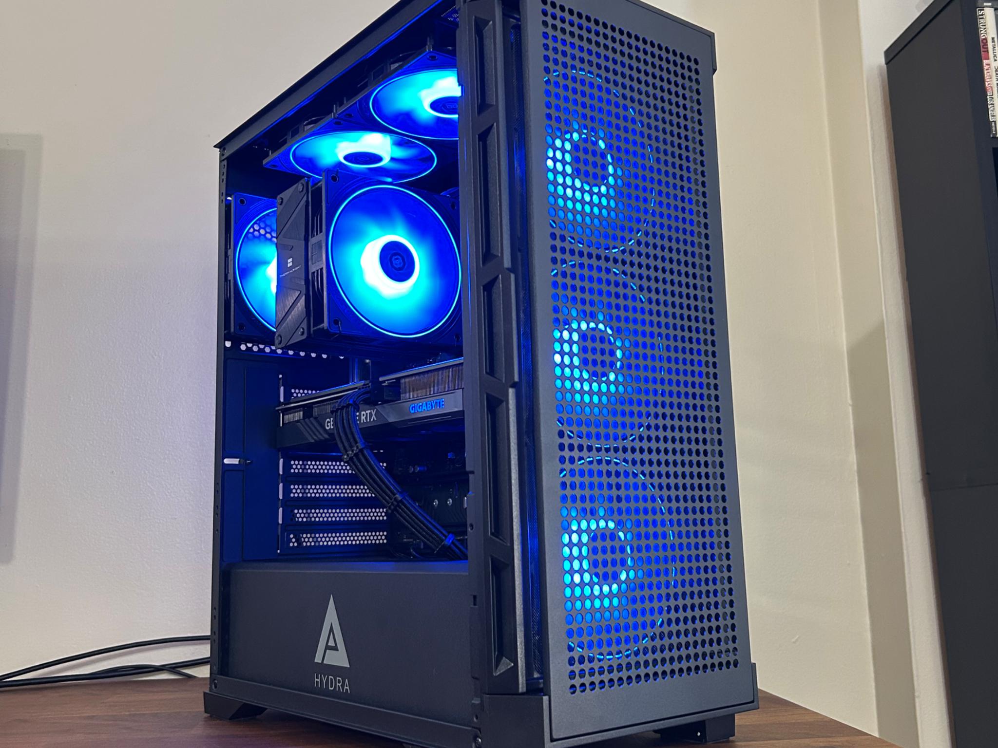 RTX 4060 | Ryzen 5 5600 | 1TB SSD | 32GB DDR4 | The Mid-Range Beast RTX