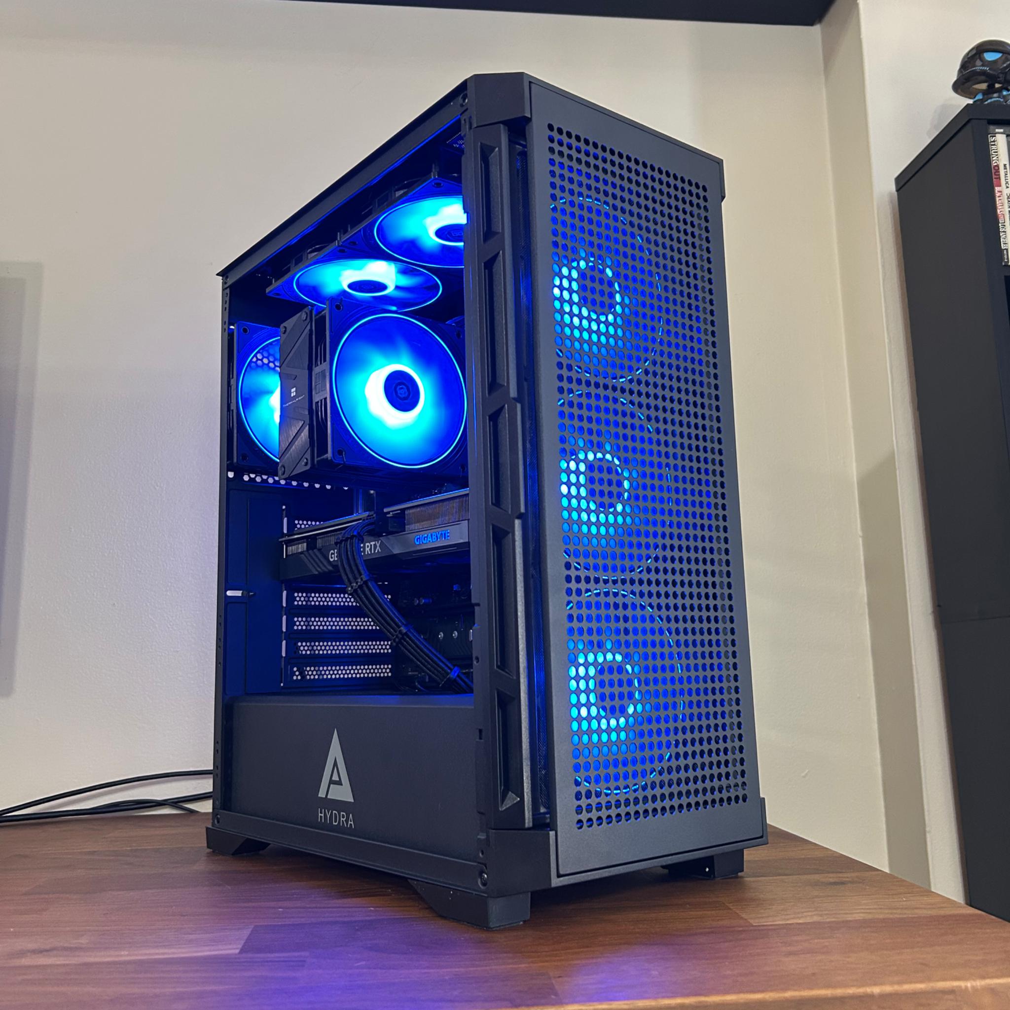 RTX 4060 | Ryzen 5 5600 | 1TB SSD | 32GB DDR4 | The Mid-Range Beast RTX