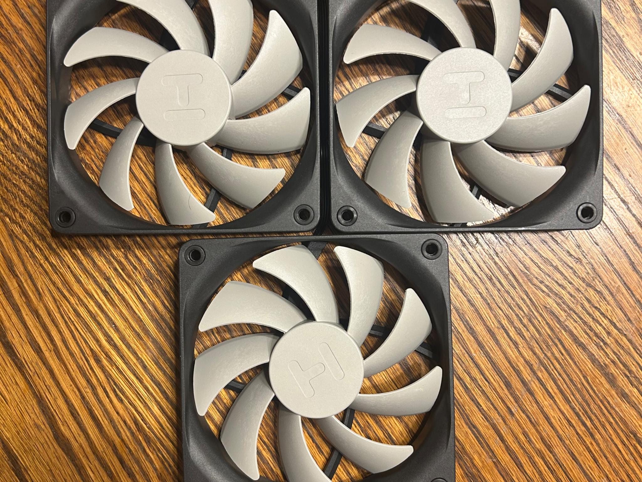 HYTE Case Fans 120mm