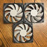 HYTE Case Fans 120mm