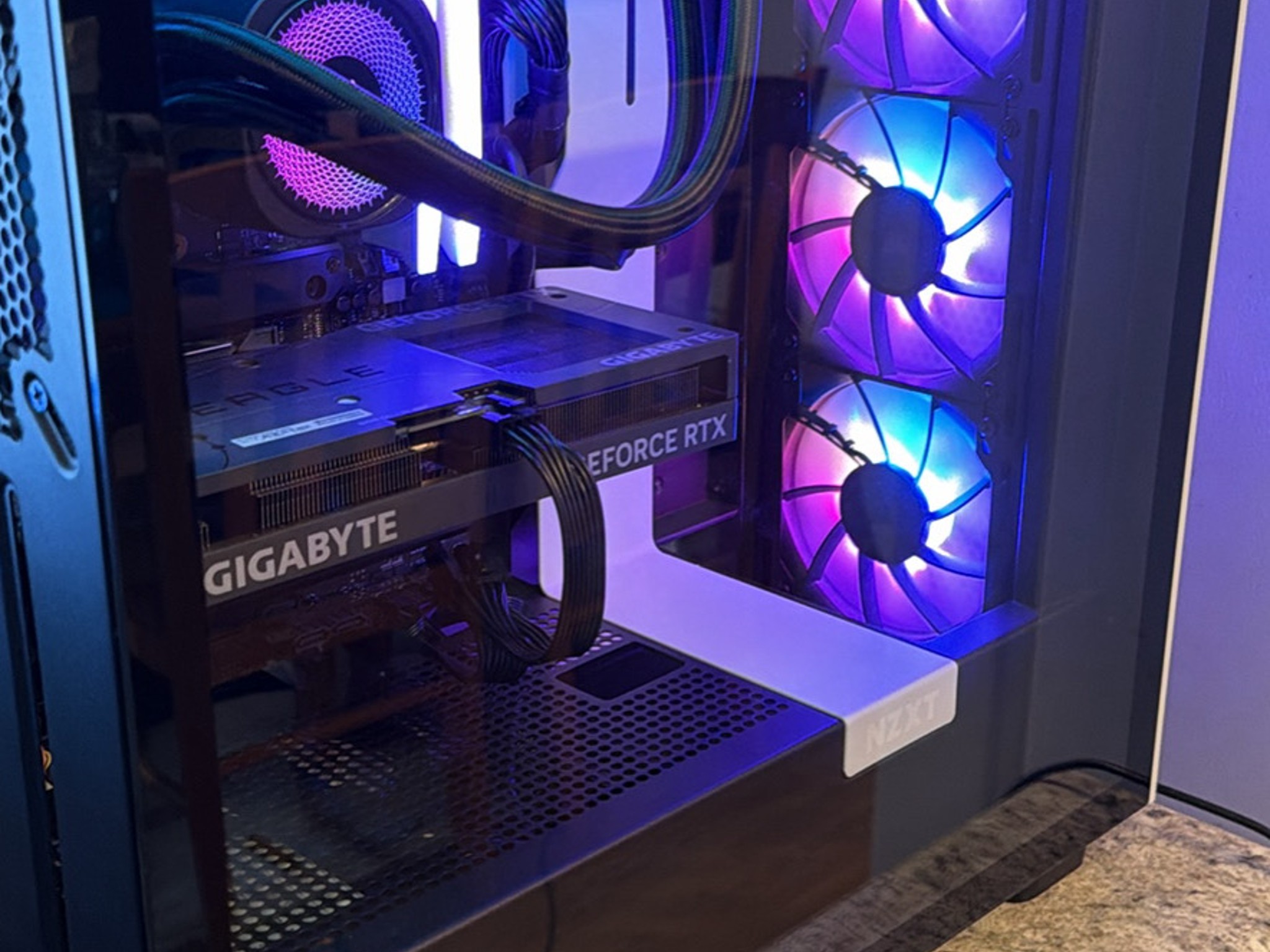 High End AM5 Gaming PC Build