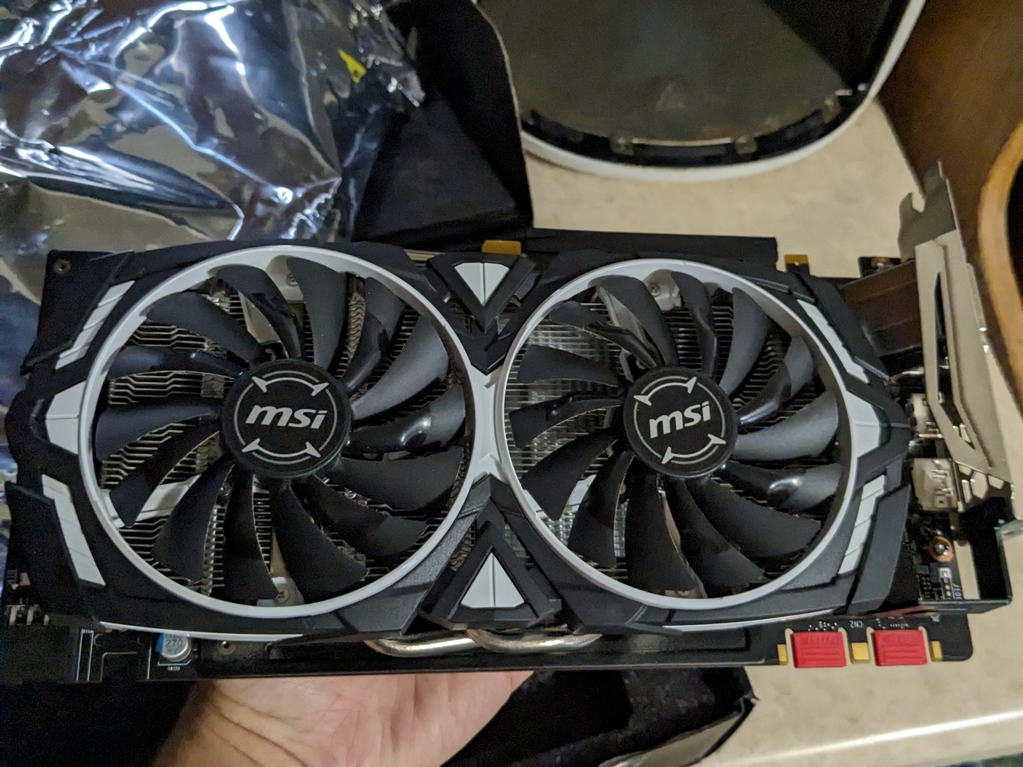NVIDIA GTX 1070