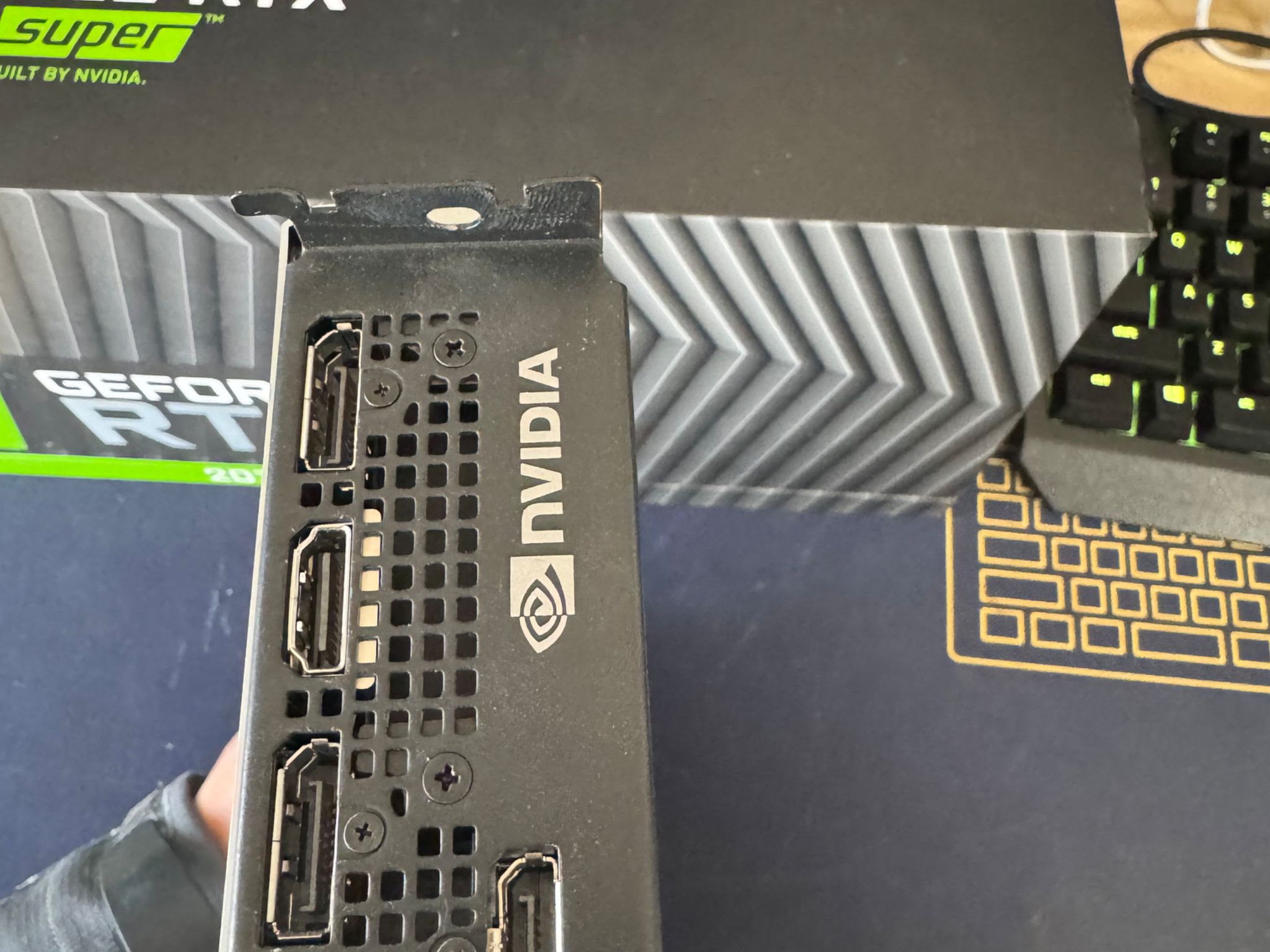 Rtx 2070 super founders edition
