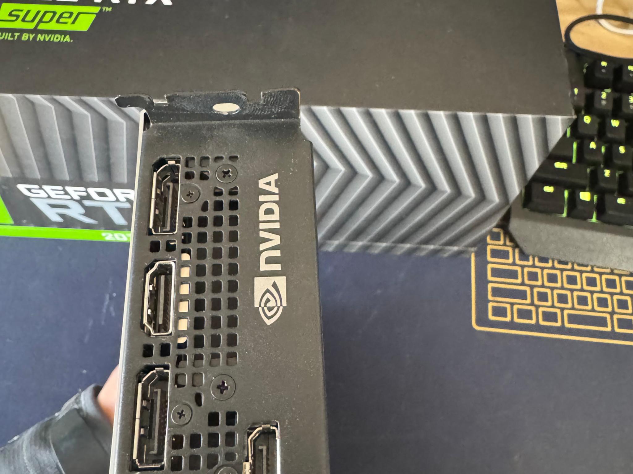 Rtx 2070 super founders edition