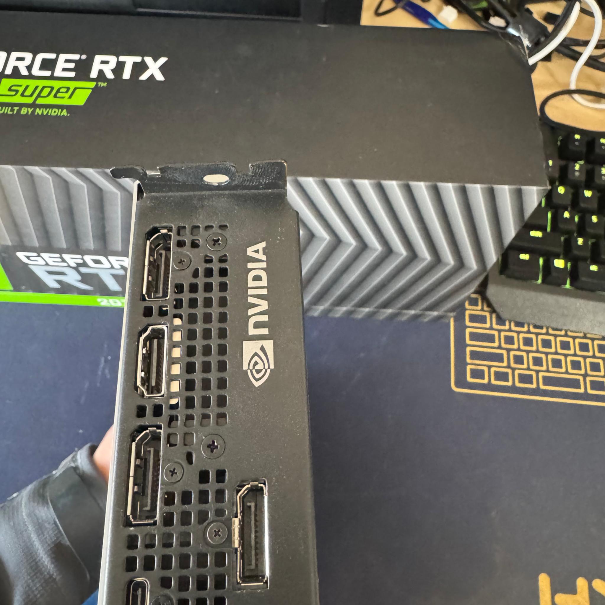 Rtx 2070 super founders edition