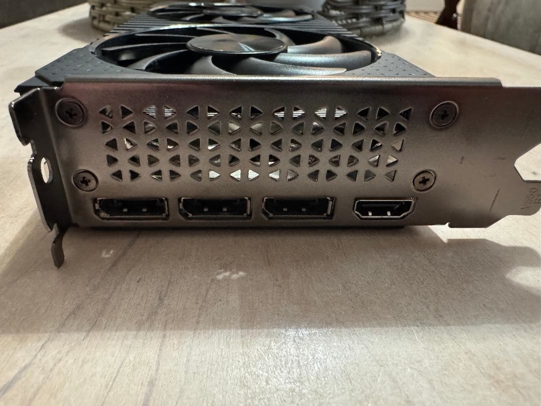 RTX 4060TI 8GB