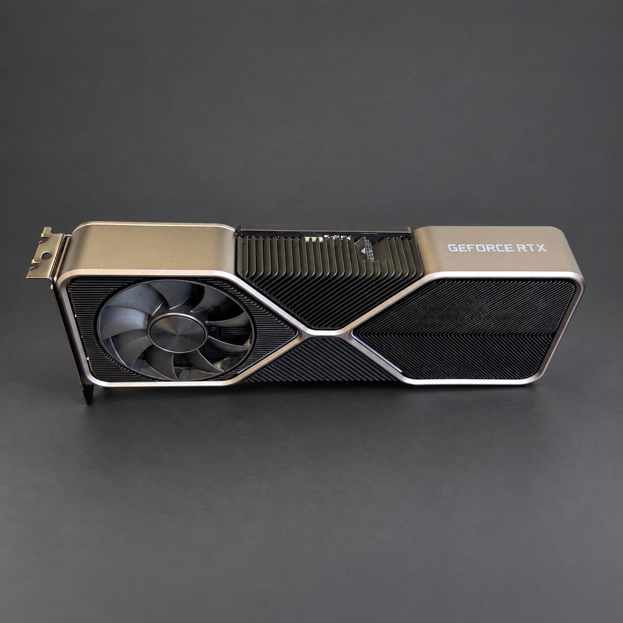 NVIDIA GeForce RTX 3080 Founders Edition - Open box