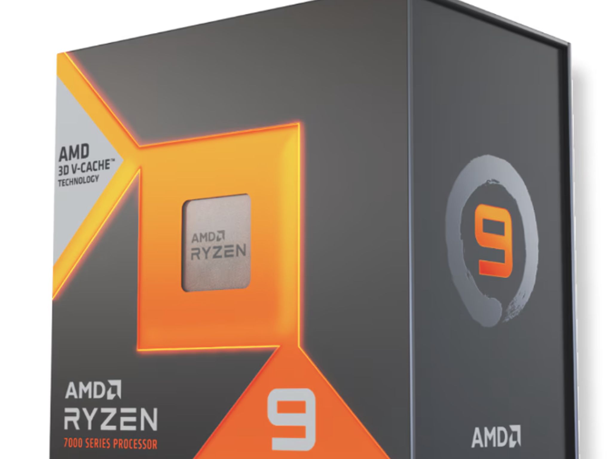 AMD Ryzen 9 7900X3D AM5 5.6 GHz, 12 Cores