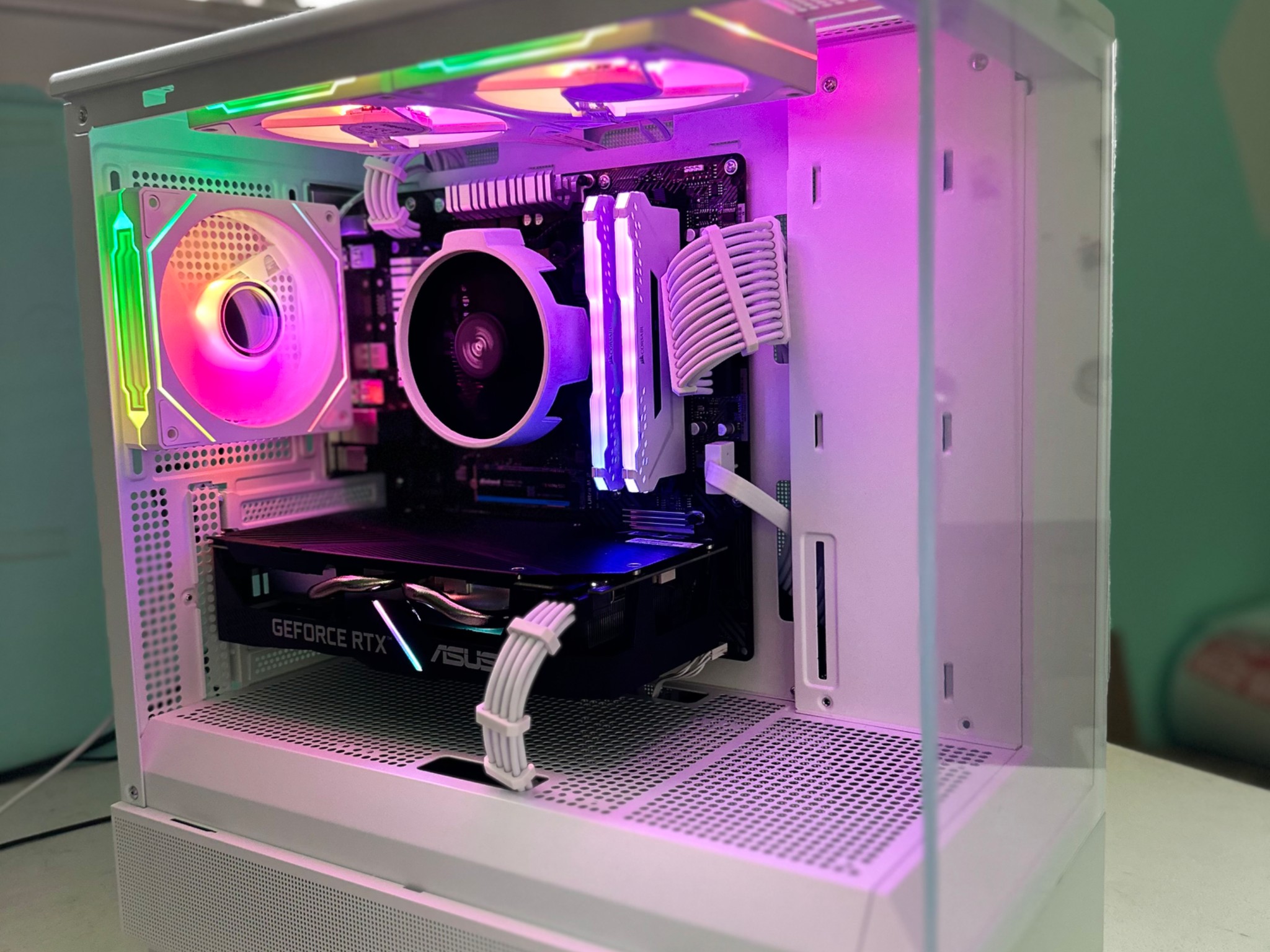 ❄️ Shimo ❄️ | RTX 2060 | Ryzen 5 | 16GB RAM | WiFi/BT |