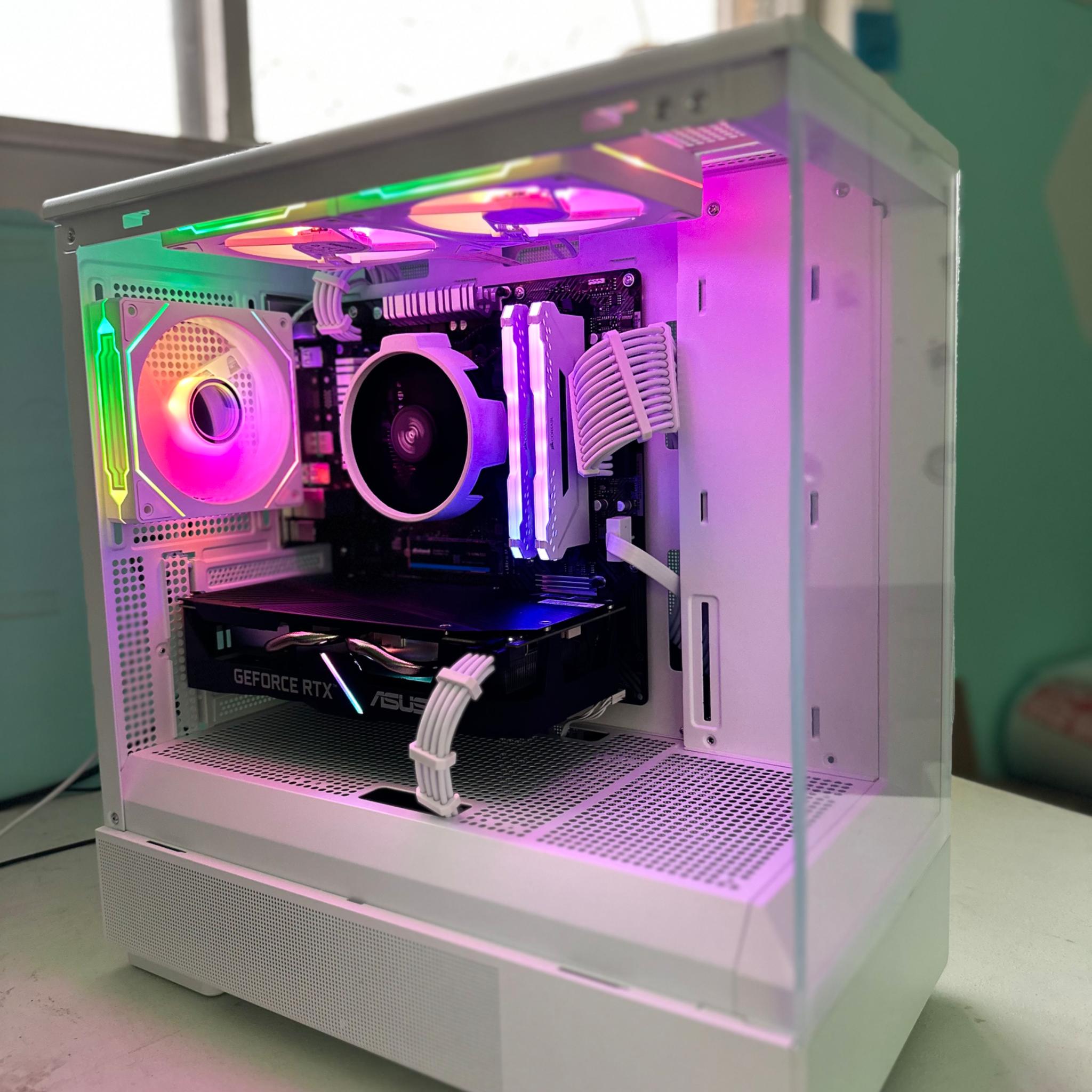 ❄️ Shimo ❄️ | RTX 2060 | Ryzen 5 | 16GB RAM | WiFi/BT |