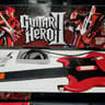 Guitar Hero II Game and Controller All Original Box Stickers and Strap