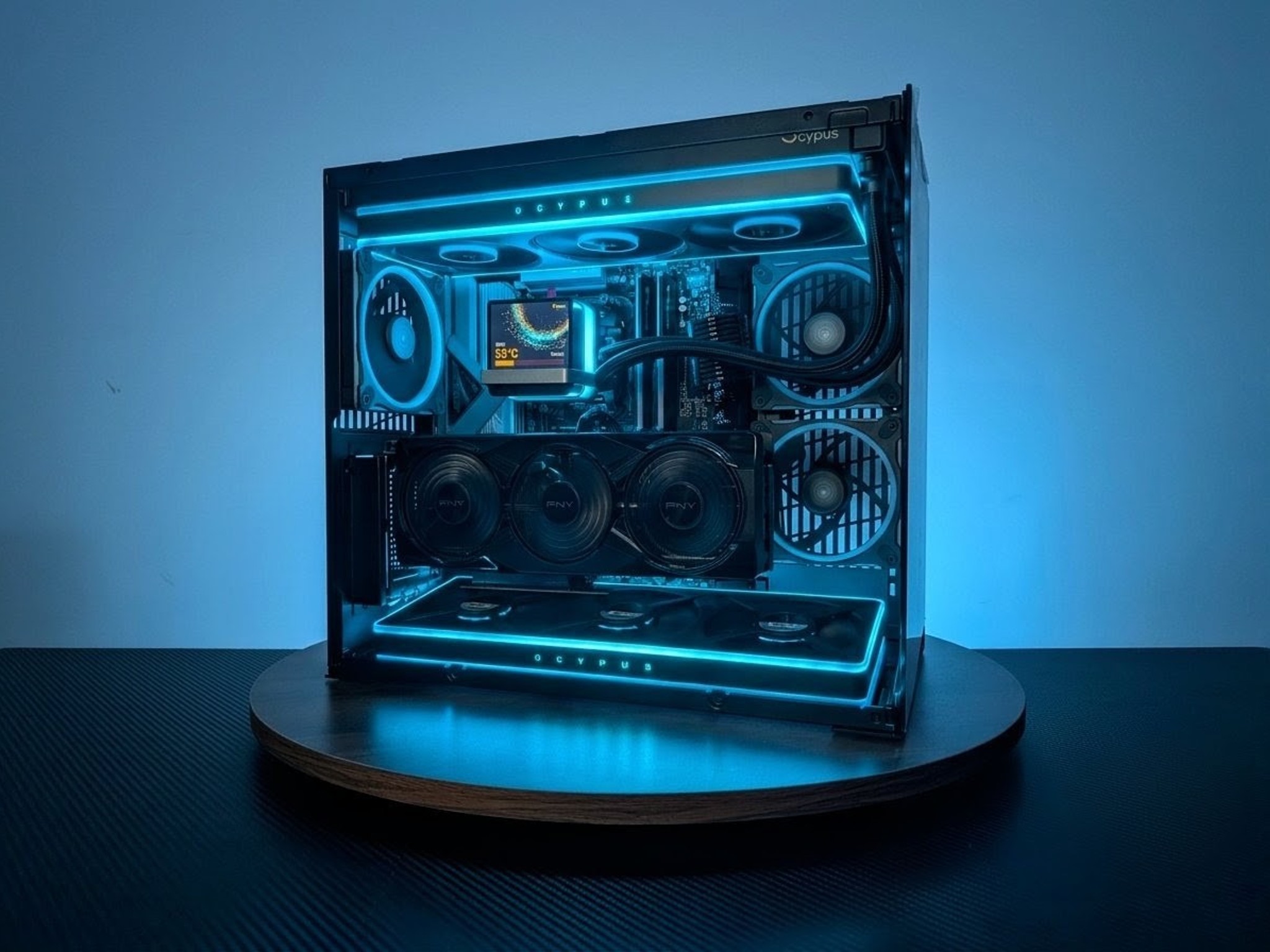 🔥RTX 5070 TI | RYZEN 7 9800X3D | 32GB DDR5-6000 | 2TB GEN4 NVME | WIFI&BT | WINDOWS 11