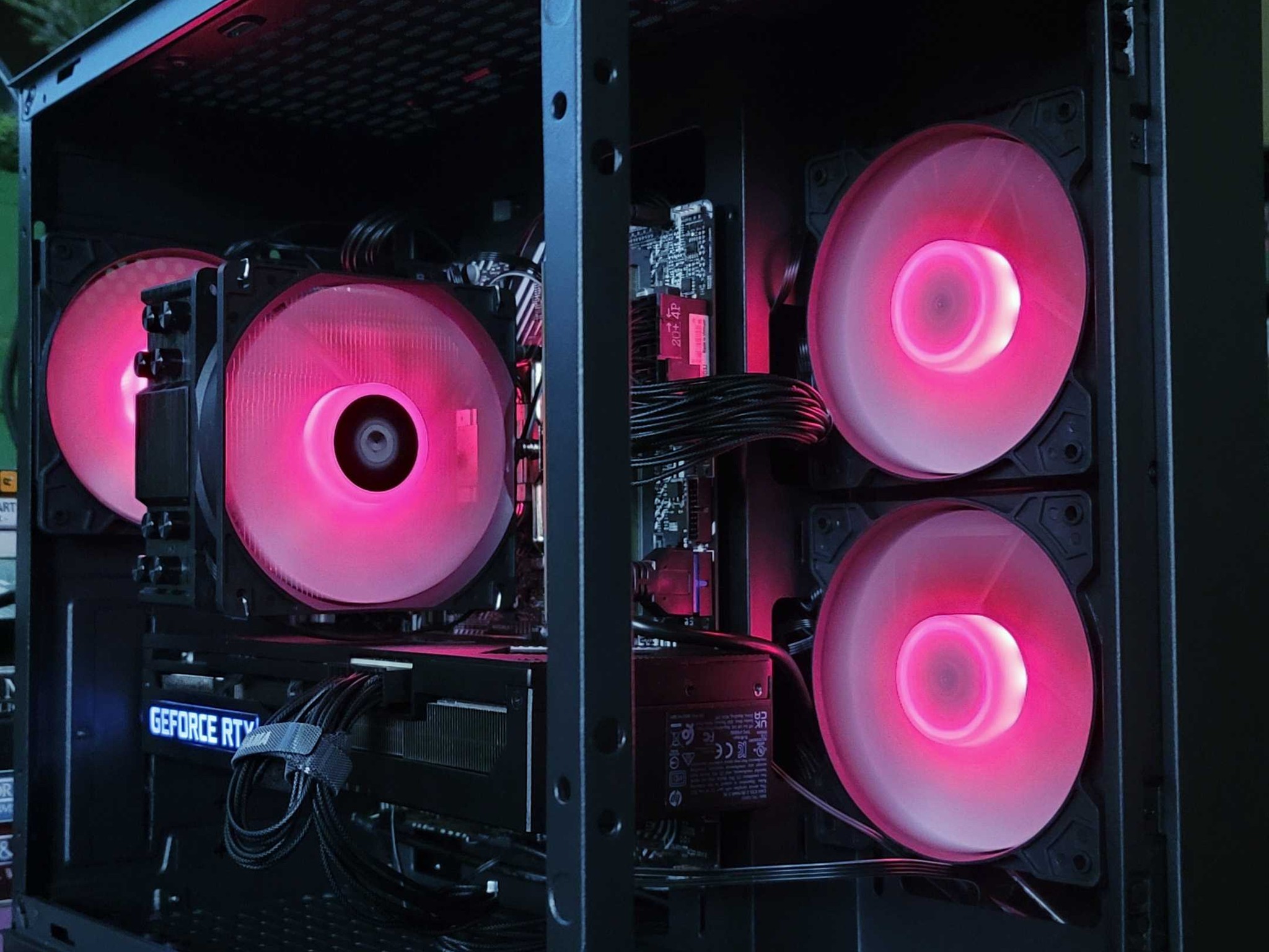 RTX 3080 & i9-11900K | "The Final Show" | 32GB RAM + 1TB Storage | Pro Gaming PC | 4K!