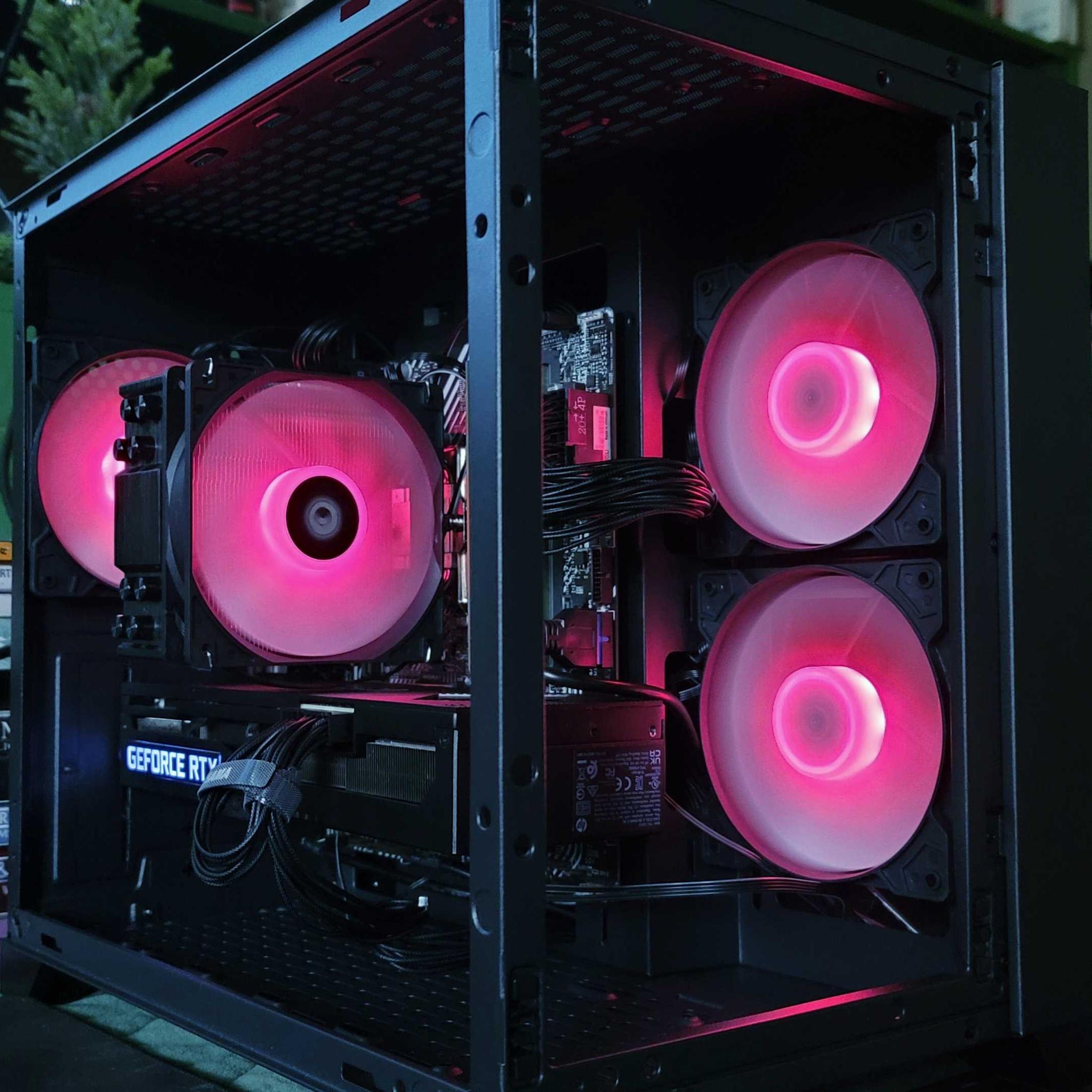 $150 Off! RTX 3080 & i9-11900K | "The Final Show" | 32GB RAM + 1TB Storage | Pro Gaming PC | 4K!