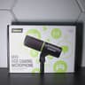 Shure MV6 Gaming Microphone, Dynamic USB PC Mic for Video Games & Streaming