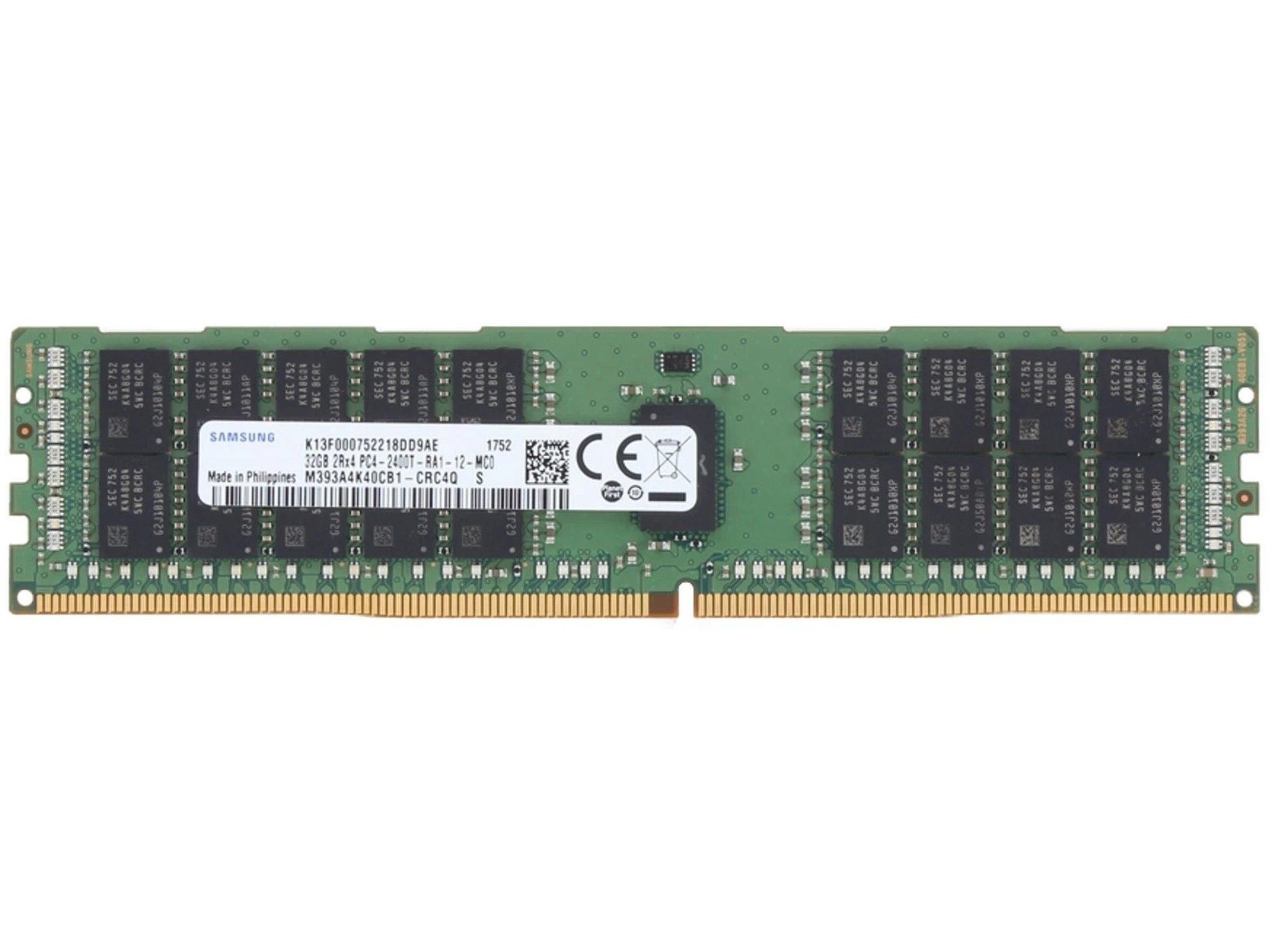 SAMSUNG 32gb (1x32gb)