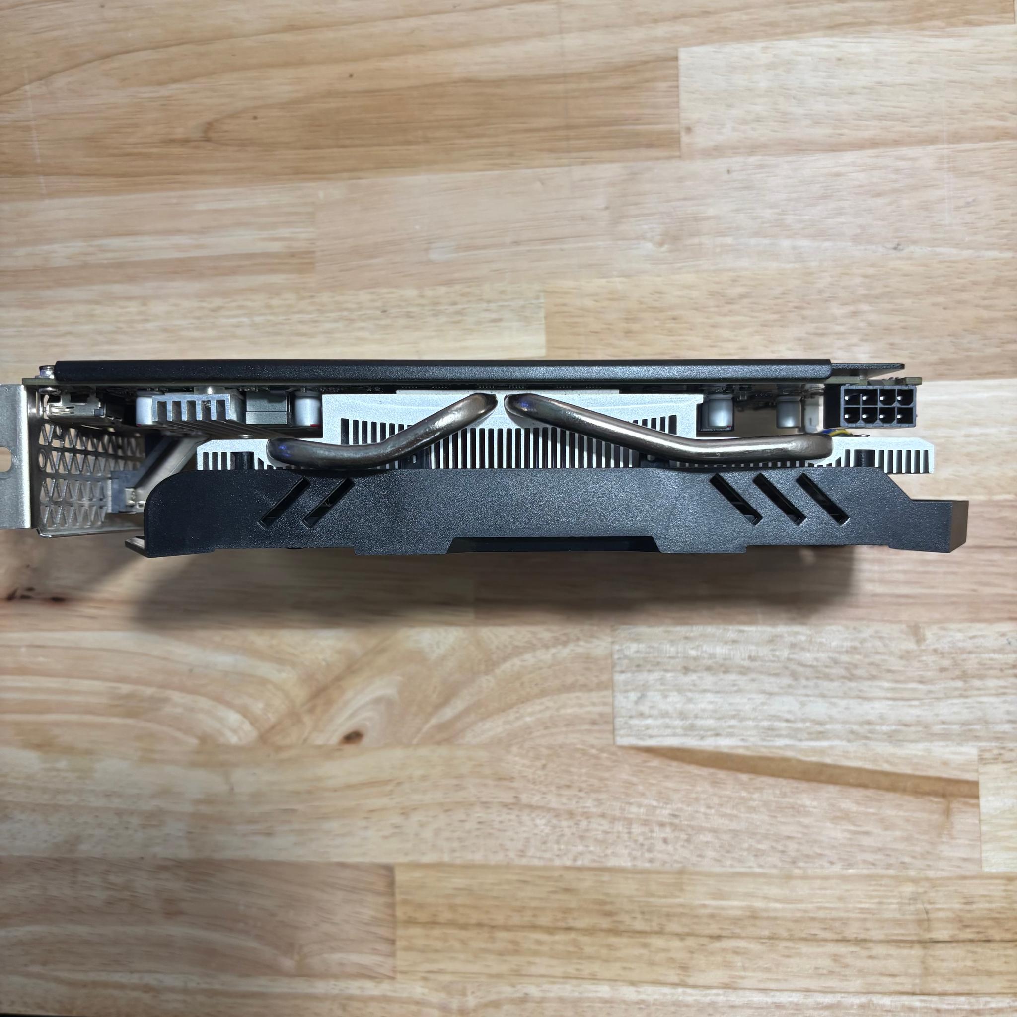 RX 580 2048sp 8GB