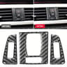 Carbon Fiber Car Interior Set for BMW F30 F31 F32 F33 F34 320i 428i 3 Series