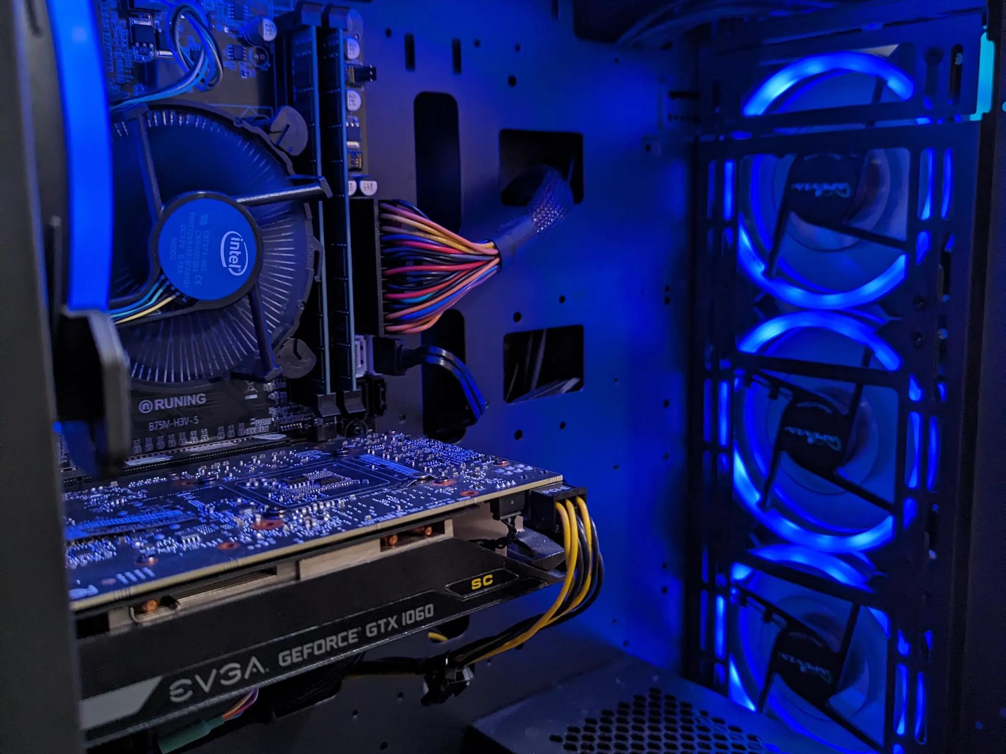 JT-1 | i5-3570 | GTX 1060 | 16GB RAM | 512GB SSD | Wi-Fi | Windows