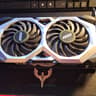 MSi Geforce GTX 1660 Super Ventus XS OC