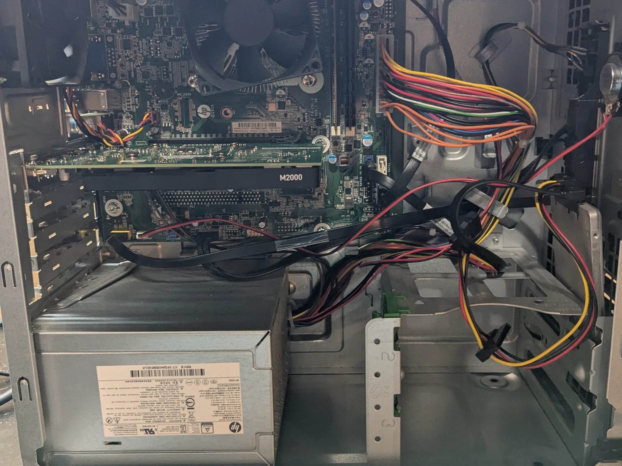 120 FPS Fortnite | 180 Day Warranty | i5-6500, 16GB RAM, 480GB SSD, Nvidia M2000 4GB, Win10, Wifi