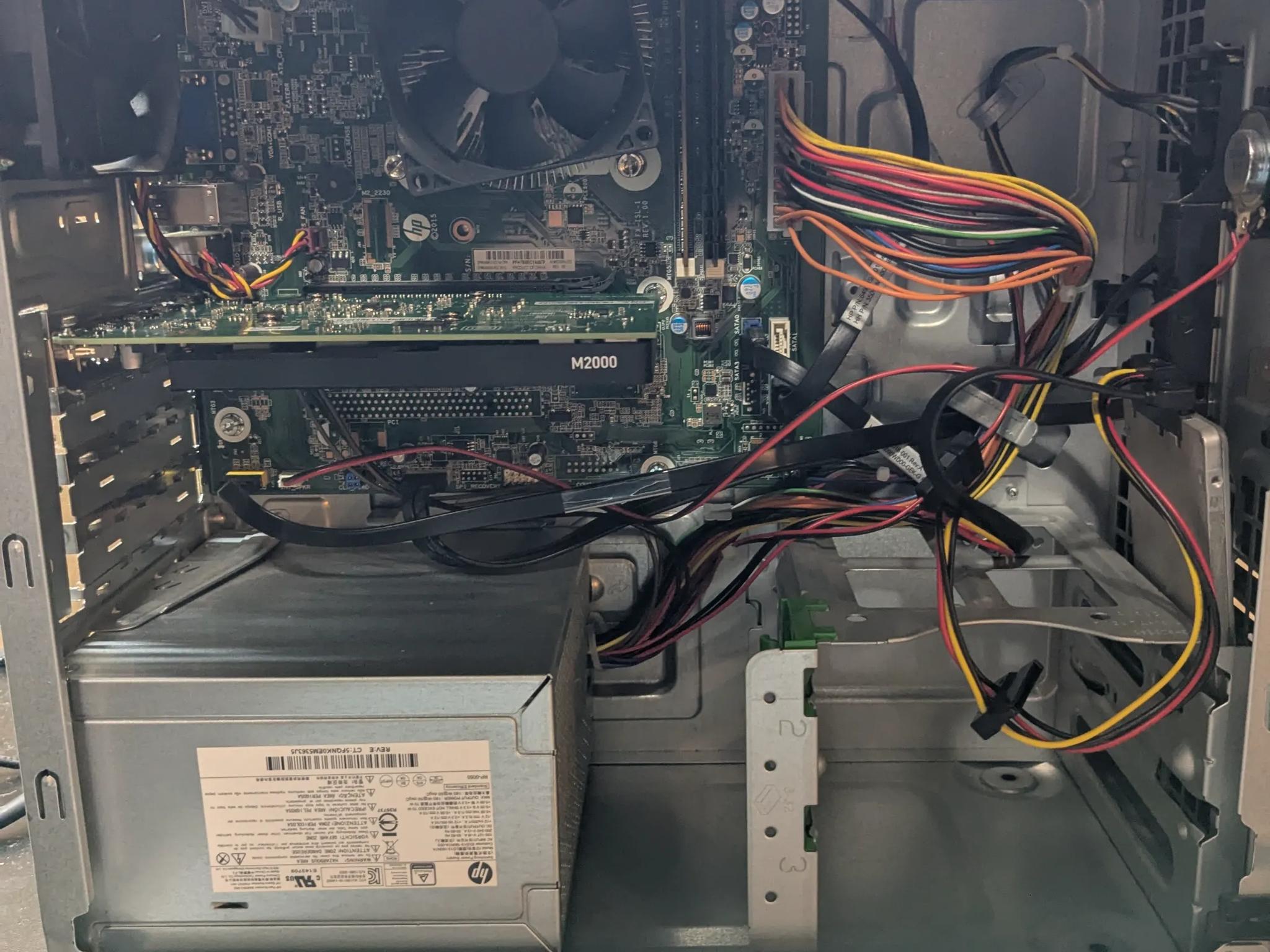 120 FPS Fortnite | 180 Day Warranty | i5-6500, 16GB RAM, 480GB SSD, Nvidia M2000 4GB, Win10, Wifi