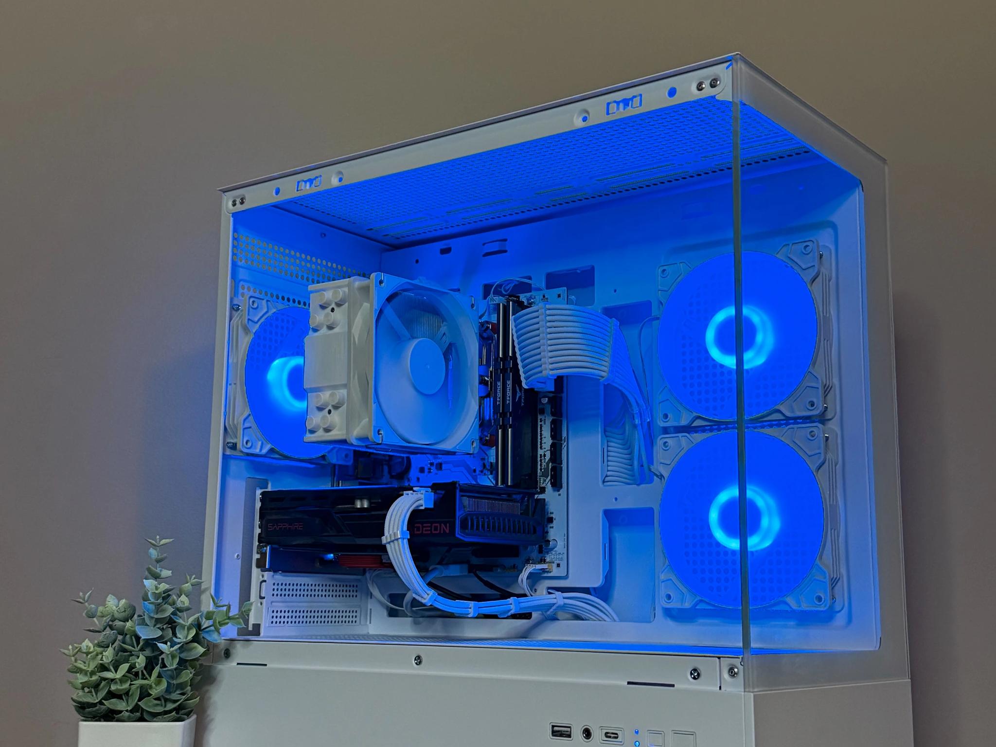 🤑 Budget Gamer 💸 RX 6600 | Ryzen 5 3600 | 16GB RAM ⚪ High Performance PC ⚪