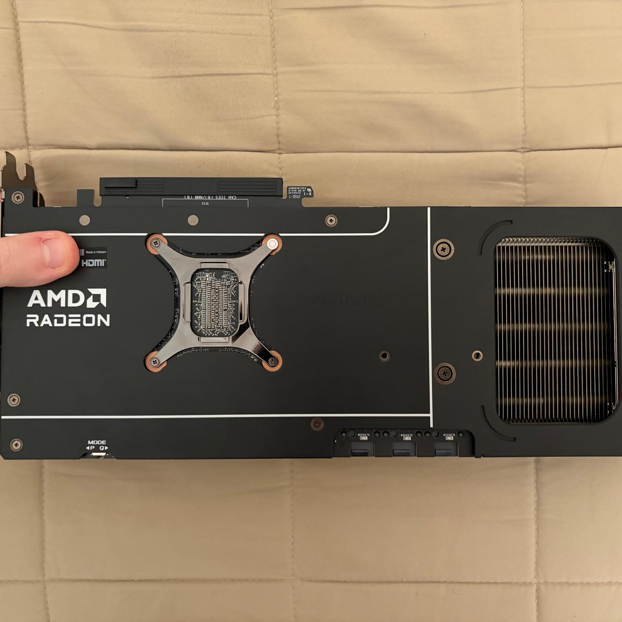 ASUS Prime RX 9070 XT OC 16GB