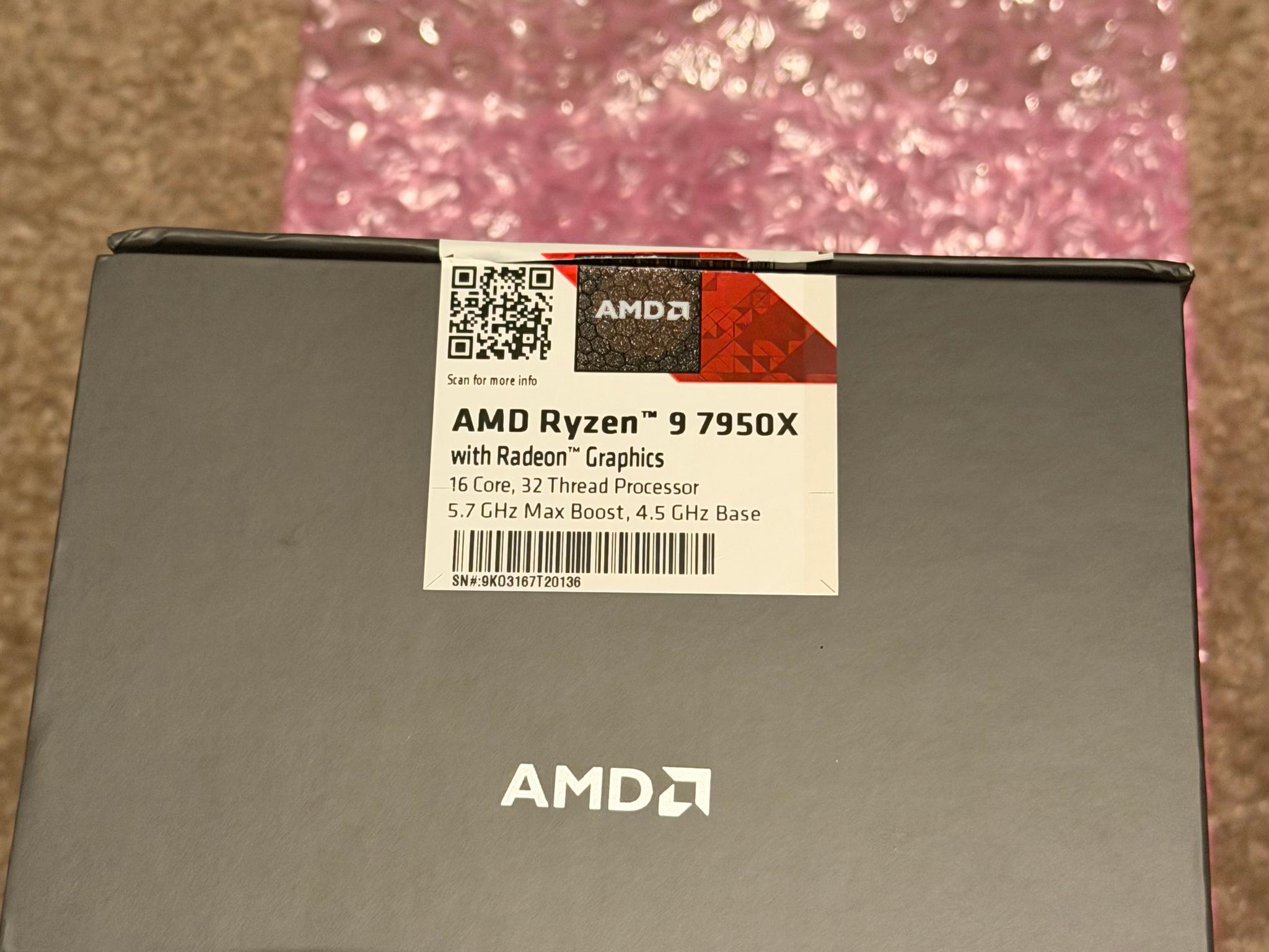 AMD Ryzen 9 7950X - Image 3