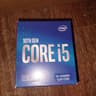 Intel i5 10400F with CPU fan // Pc parts // CPU