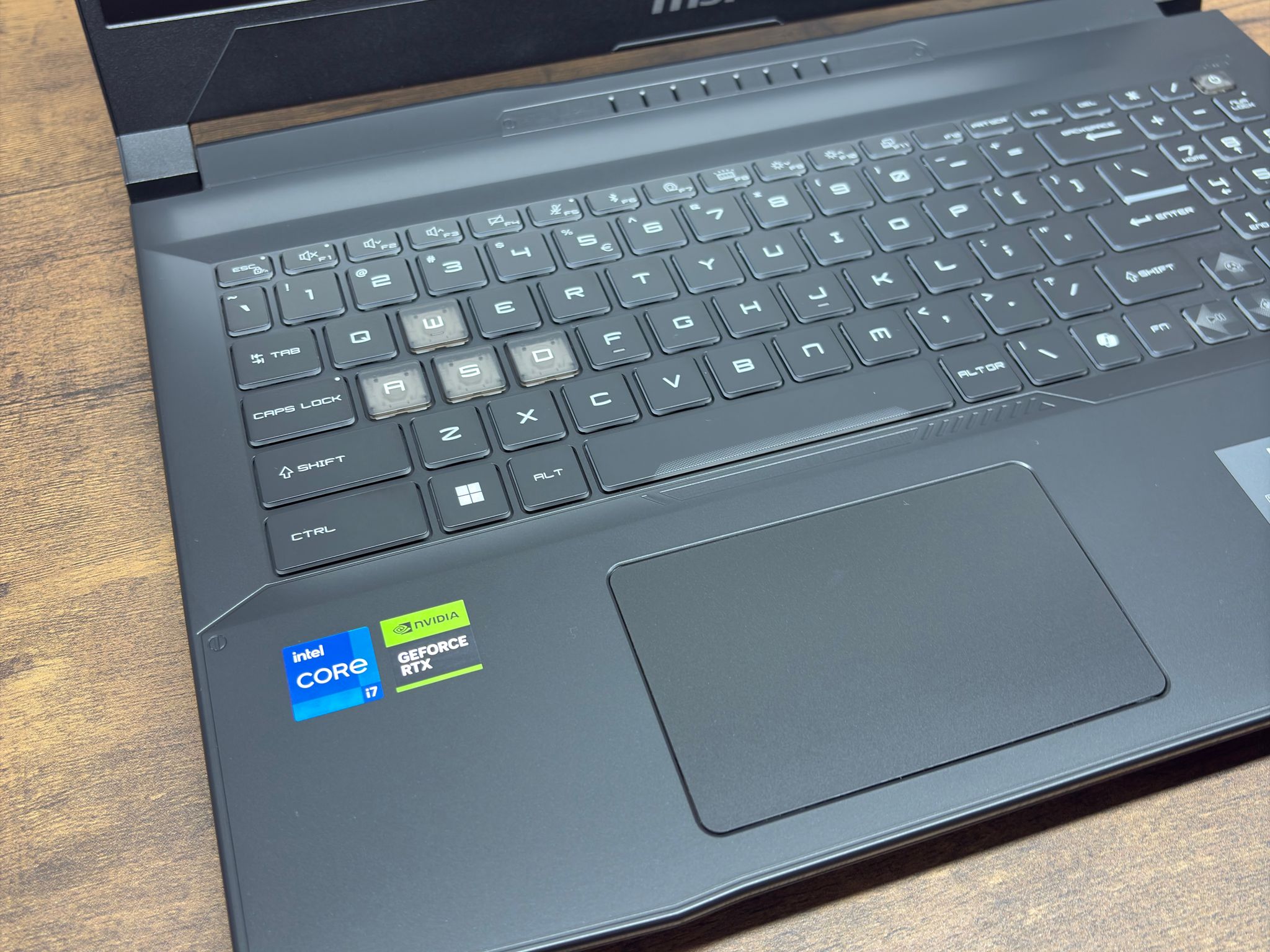 MSI Katana 15 B13V Gaming Laptop | Intel i7-13620H | RTX 4050 | 16GB DDR5 | 1TB SSD