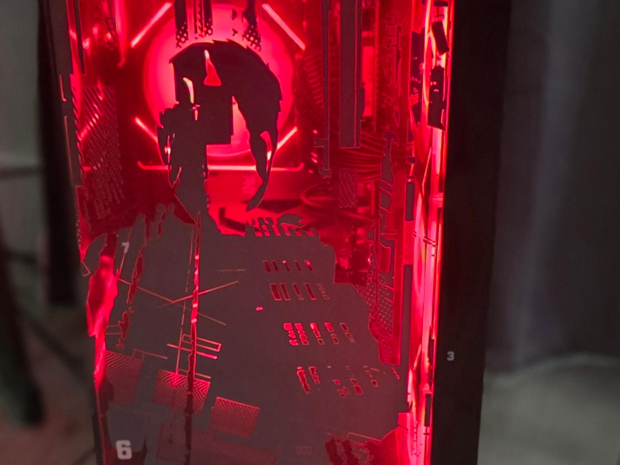 Custom Gaming PC Build