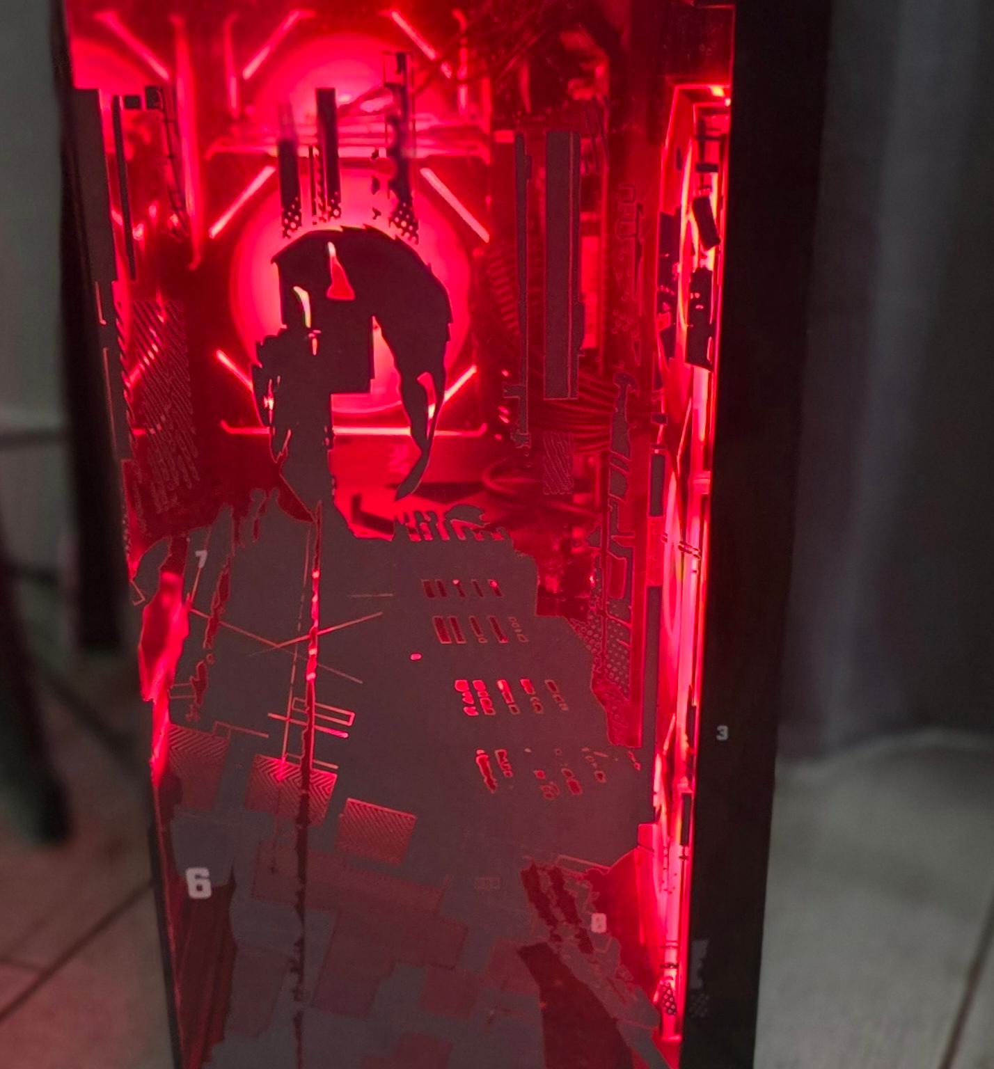 Custom Gaming PC Build