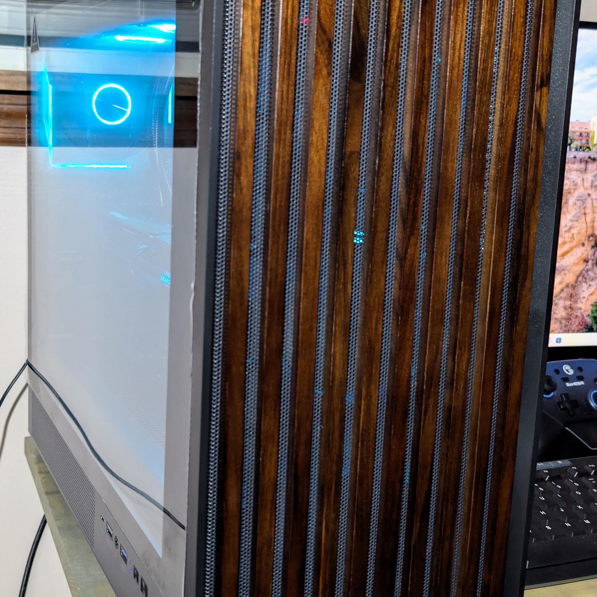 ⚡ High-End AMD Ryzen 9 5900X + RX 9060 XT 16GB + 32GB DDR4 @ 3200MT/s Pure Gaming & Productivity PC