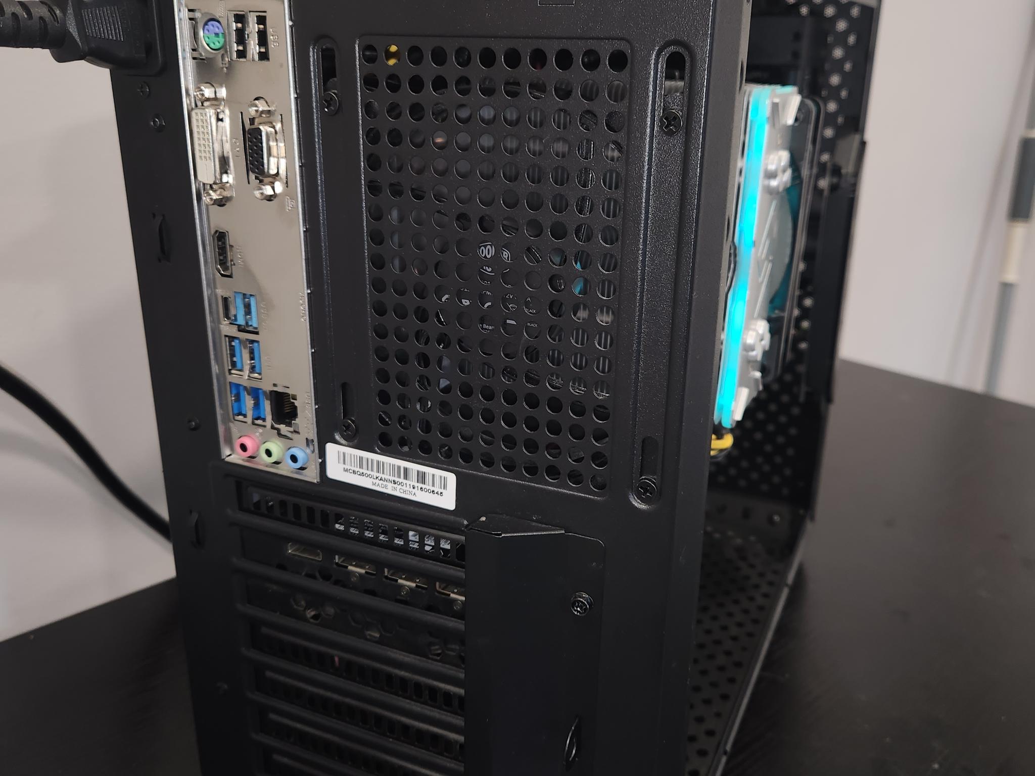 RTX 3060 12 GB Gaming/ streaming mid range gaming pc!