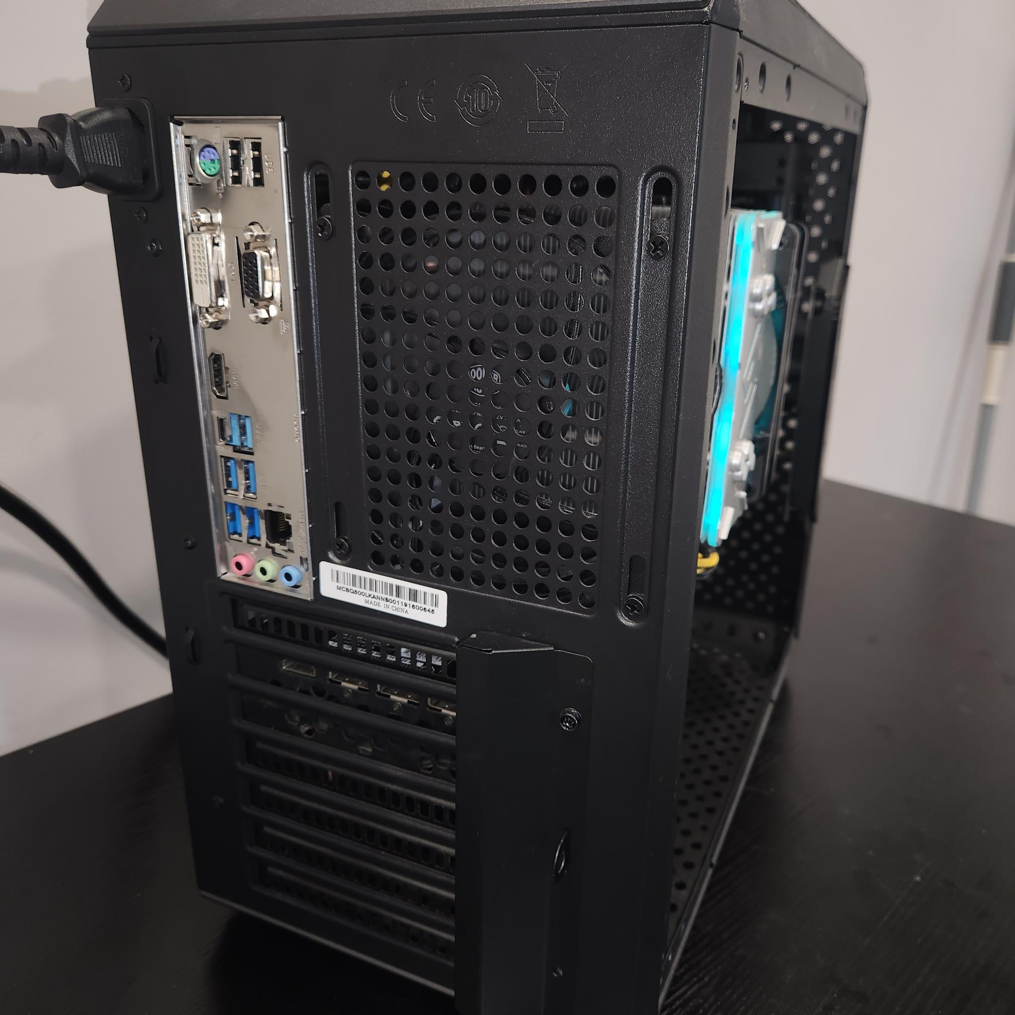 RTX 3060 12 GB Gaming/ streaming mid range gaming pc!