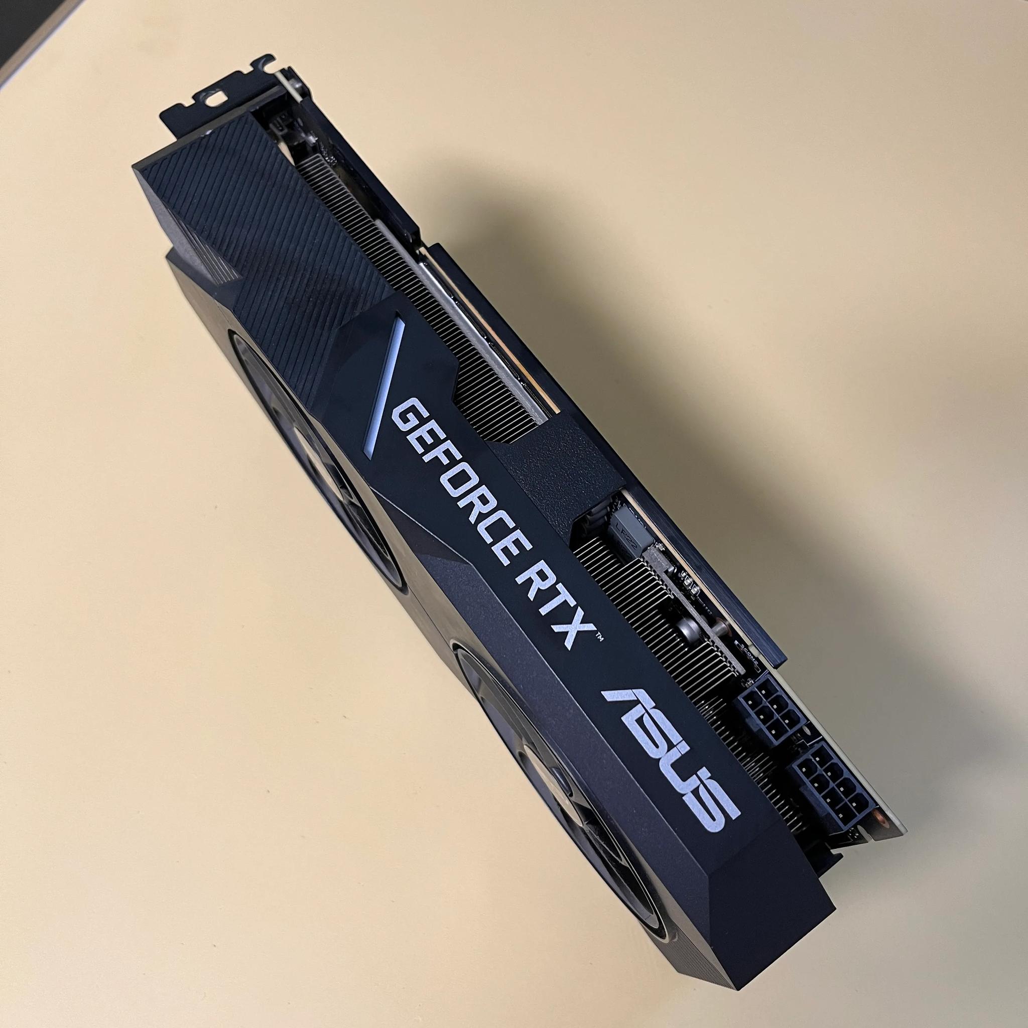 ASUS RTX 2070 SUPER gaming graphic card GPU