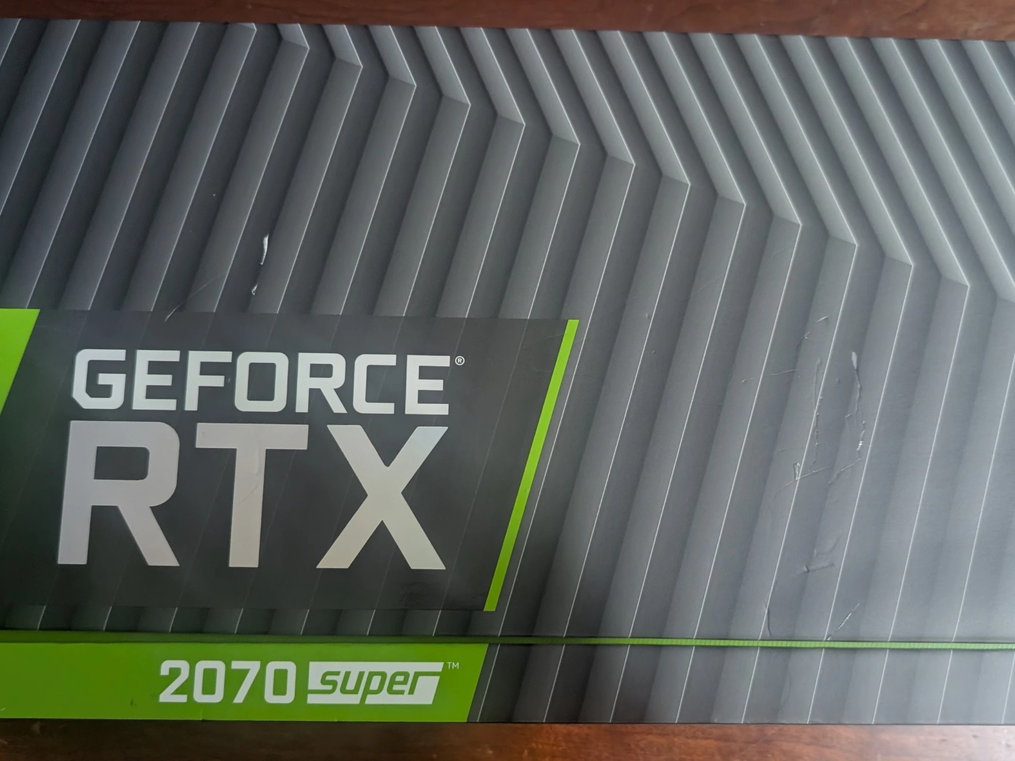 NNIDIA 2070 Super