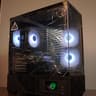 🖤 STEALTH 🖤 1440p/1080p GAMING MACHINE 🧡RX 6700 XT 12GB🧡 Ryzen 5 5600 | 32GB | WIN 11 | WIFI