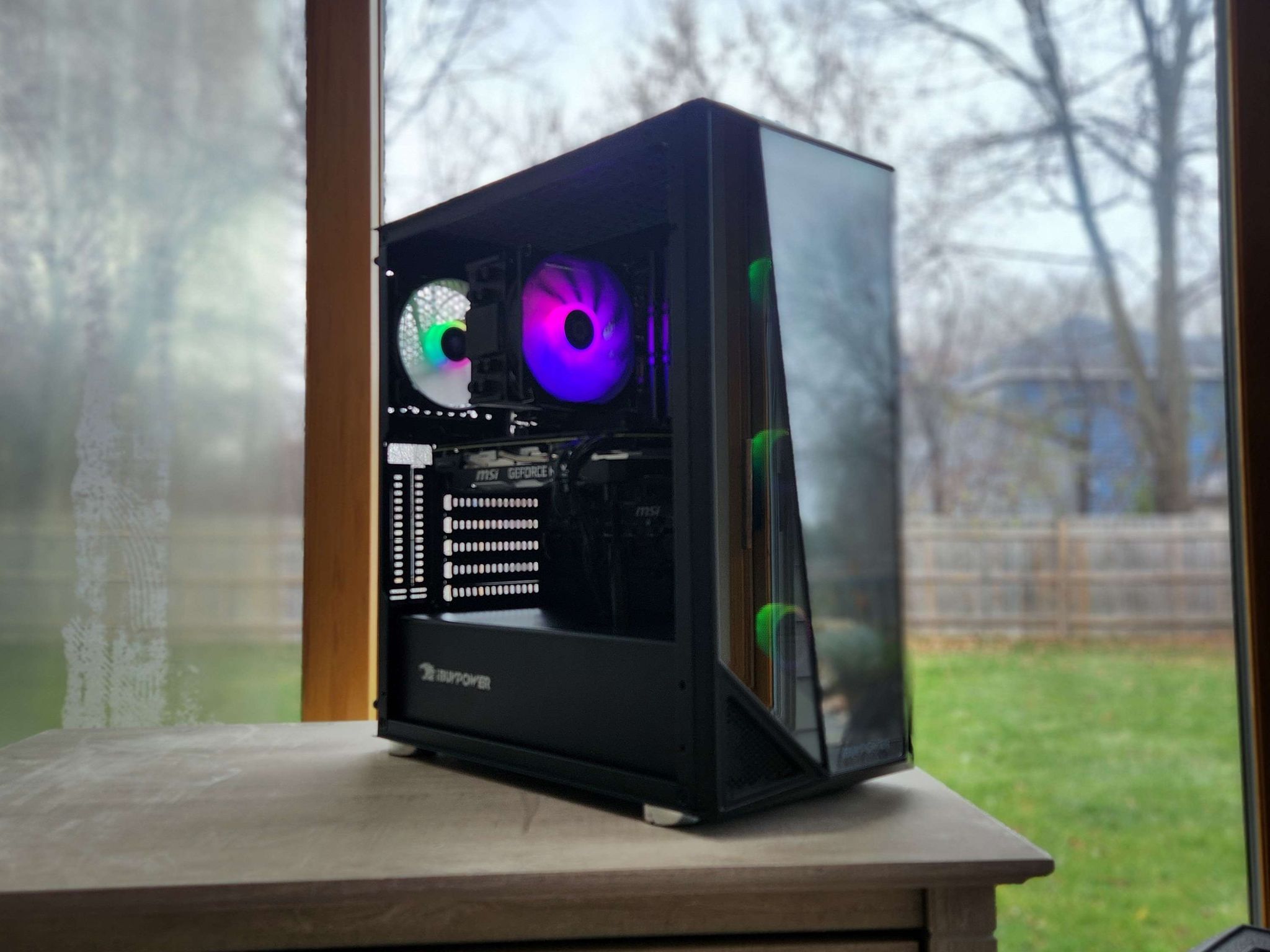 🍀RTX 2060 | Ryzen 5 3600 | 16GB RAM | 500GB SSD | WiFi | Windows 11